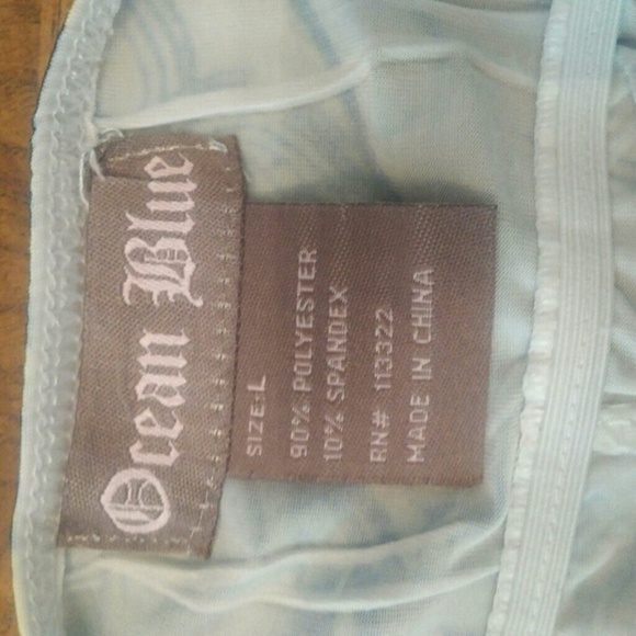 Beach/Vacation Dress NWOT JL - Picture 3 of 4